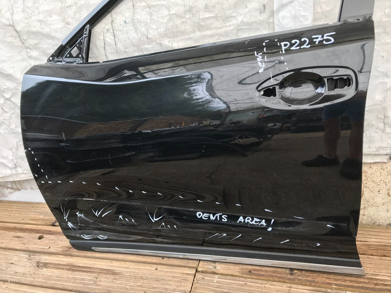 NISSAN X-TRAIL MK3 T32 2013-16 FRONT DOOR SHELL PANEL LEFT PASSENGER SIDE