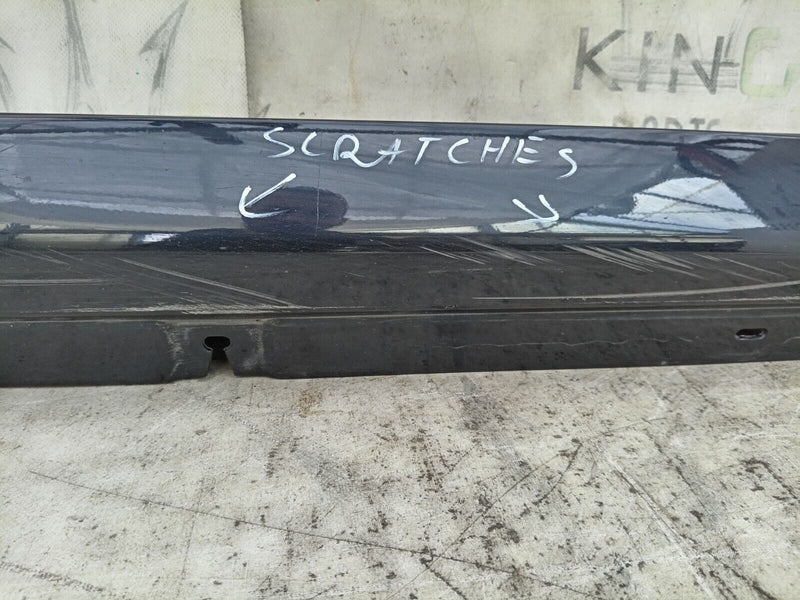 BMW 5 G30 G31 M-SPORT FACELIFT 2017-24 LEFT SIDE SKIRT SILL COVER 8064743
