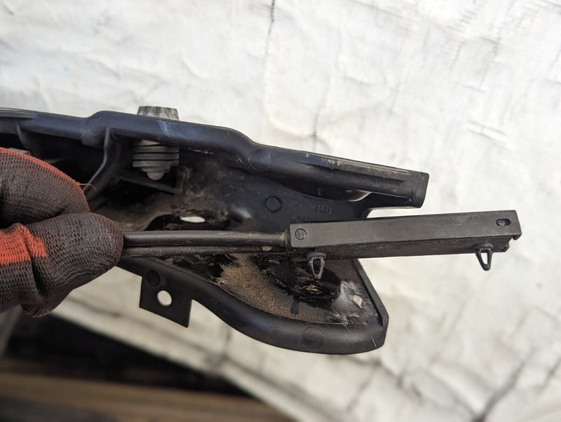 BMW X1 E84 -09-15 COMPLETE FRONT SLAM PANEL&REINFORCEMENT CRASH BAR GENUINE