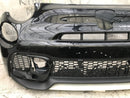 FIAT 500 ABARTH 595 LCI 2016-UP FRONT BUMPER & 2x GRILL & TRIM 735633044