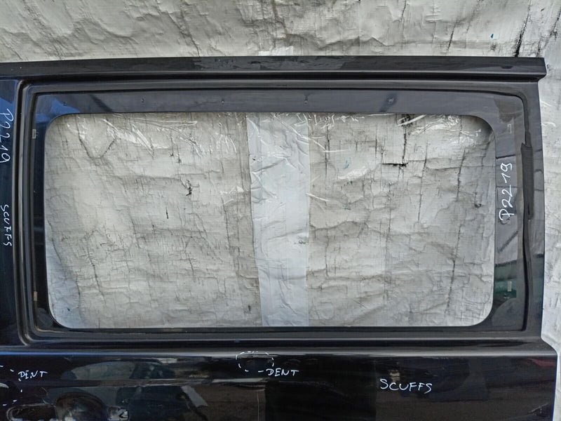 MERCEDES VITO MK2 W639 2003-2013 SLIDING DOOR PANEL LEFT SIDE w/o WINDOW