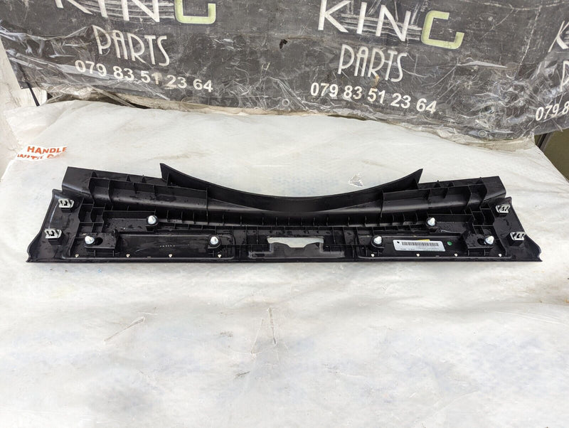 RANGE ROVER EVOQUE L538 11-15 BOOT/TRUNK LOCK TRIM PANEL COVER BJ32-113A10-AC