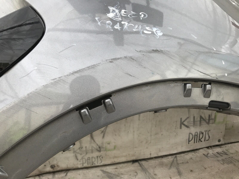 BMW X6 F16 2015-2019 GENUINE PLATIC FRONT FENDER WING PANEL RIGHT SIDE