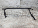 SKODA KAROQ NU7 17-21 FRONT LEFT N/S DOOR WINDOW GUIDE SEAL 575837431M GENUINE