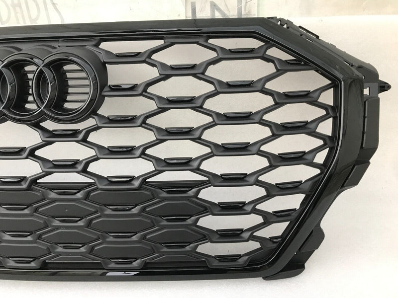 AUDI Q3 MK3 F3 SPORTBACK 2019 FRONT BUMPER GRILL RADIATOR GRILLE 83F853651