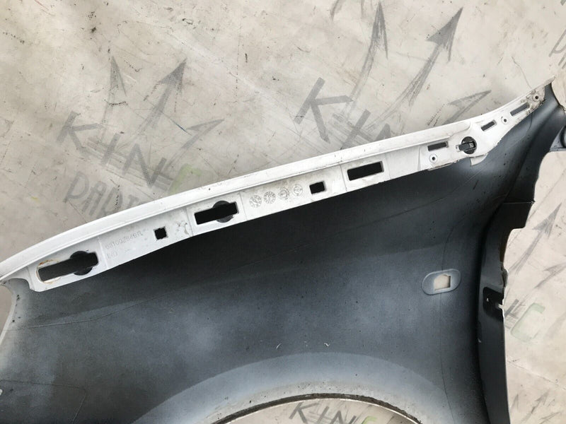 RENAULT TWINGO MK3 2014-22 FRONT FENDER *PLASTIC WING PANEL RIGHT SIDE