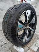 VOLVO XC40 ELECTRIC ALLOY WHEEL RIM 19" 7.5Jx19H2 ET50.5 TYRE 235x50