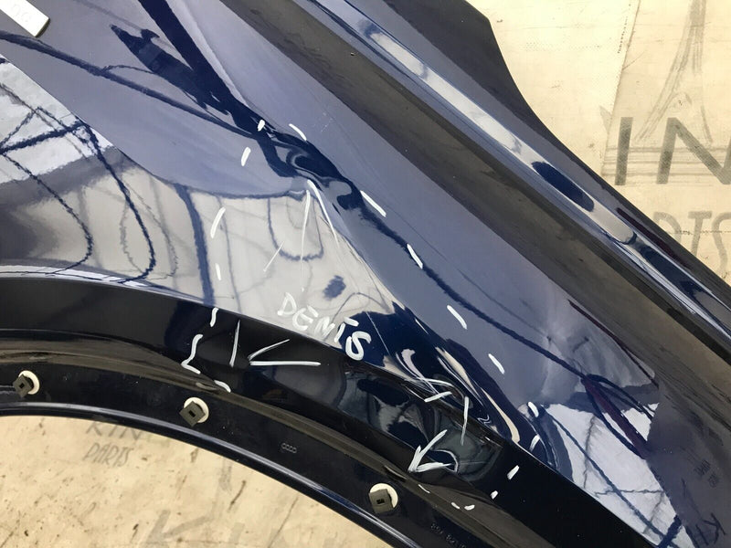 AUDI Q4 E-TRON 2021-ON FRONT FENDER WING PANEL RIGHT DRIVER SIDE