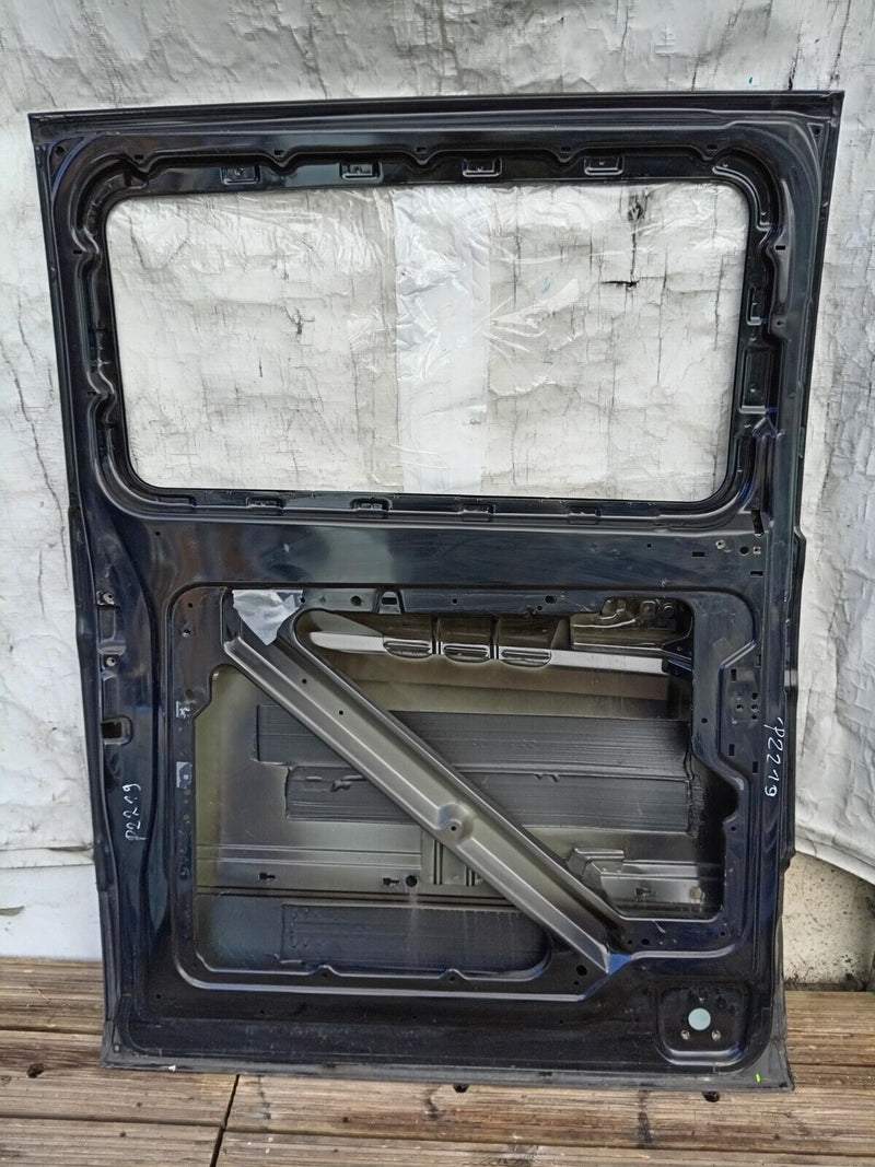 MERCEDES VITO MK2 W639 2003-2013 SLIDING DOOR PANEL LEFT SIDE w/o WINDOW