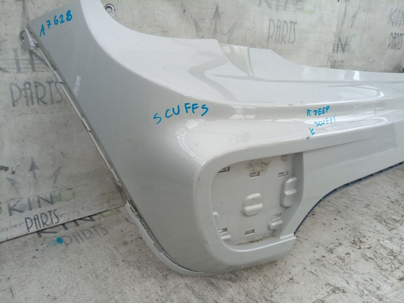 MINI COOPER S JCW F56 F57 3DR 2014-2019 REAR BUMPER GENUINE 7351653