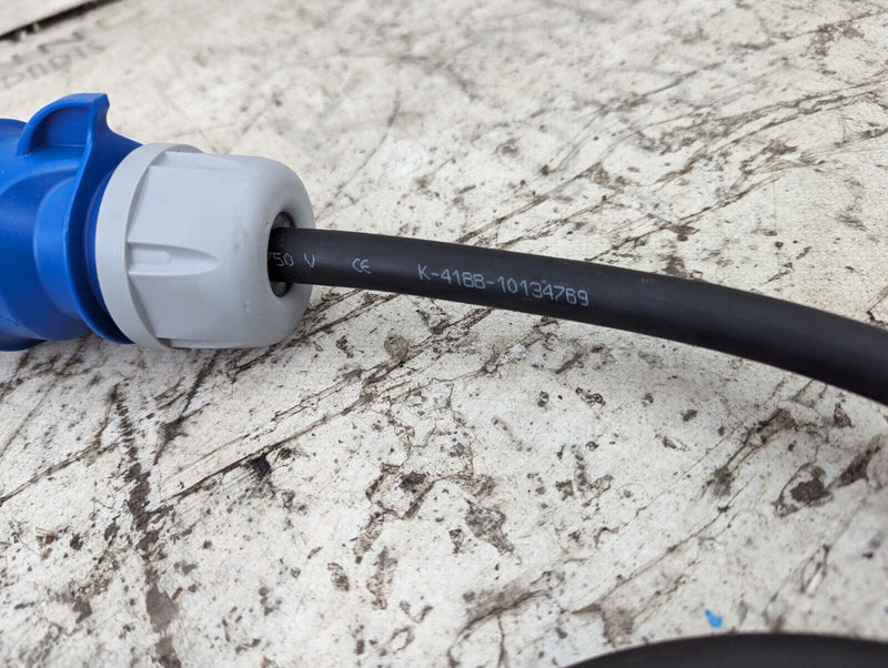 AUDI E-TRON 2018-ON CHARGING CABLE FOR MAIN SOCKET 7PP971678CQ GENUINE