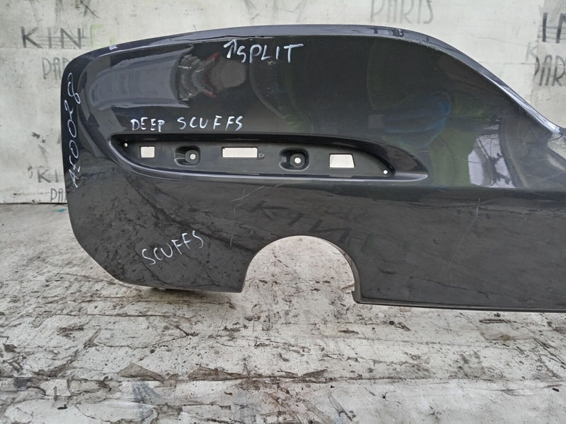 BMW F20 FACELIFT M-SPORT 2017-2019 REAR BUMPER DIFFUSER 5112-8060302