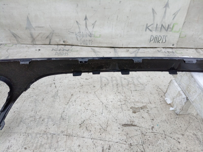 VOLVO XC60 MK2 R-DESIGN 2017-2023 REAR BUMPER DIFFUSER TRIM MOULDING