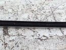 SKODA KAROQ NU7 17-21 REAR RIGHT O/S DOOR WINDOW TOP MOLDING STRIP TRIM GENUINE