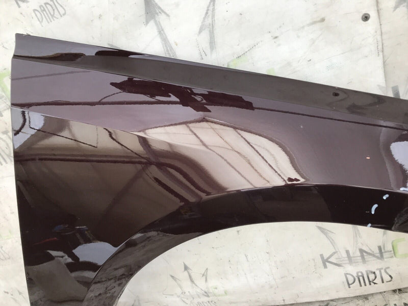 AUDI A8 D5 4N 2018-23 GENUINE FRONT FENDER WING PANEL RIGHT DRIVER SIDE