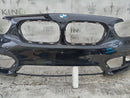 BMW 1 F20 SPORT LINE FACELIFT 2015-19 FRONT BUMPER PDC GENUINE 7371736