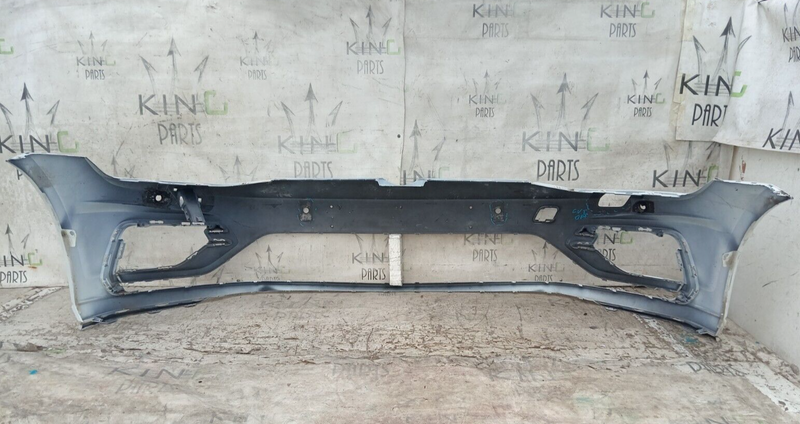 VW GOLF R MK7 7.5 FACELIFT 2017-2019 FRONT BUMPER PDC GENUINE 5G0807221LR