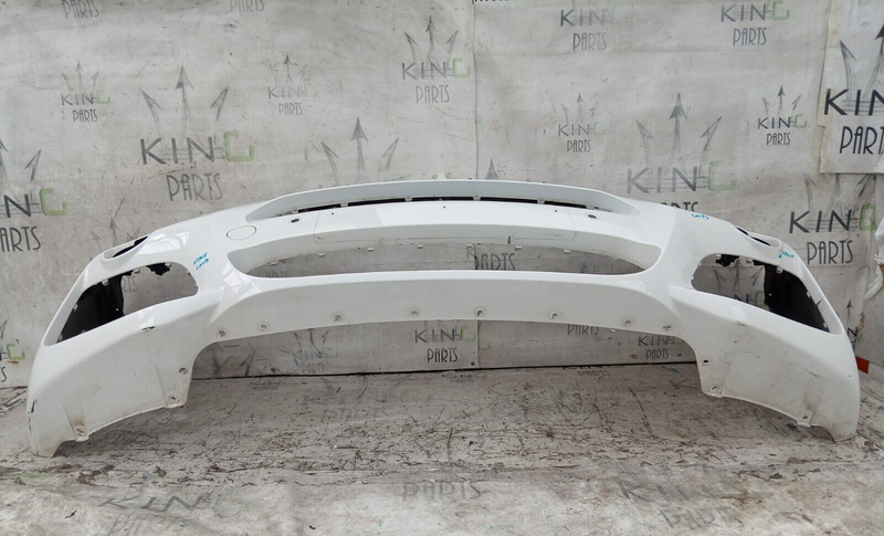 BMW X3 F25 M SPORT 2014-2017 LCI FRONT BUMPER PDC GENUINE 51118056874