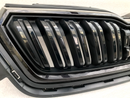 SKODA KAMIQ 2019-23 FRONT BUMPER RADIATOR GRILL GRILLE & TOP COVER 658853653