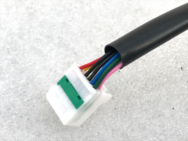HYUNDAI KONA OS LCI 20-22 COMPLETE GARNISH LIGHT PLATE, WIRING LOOM & CAMERA