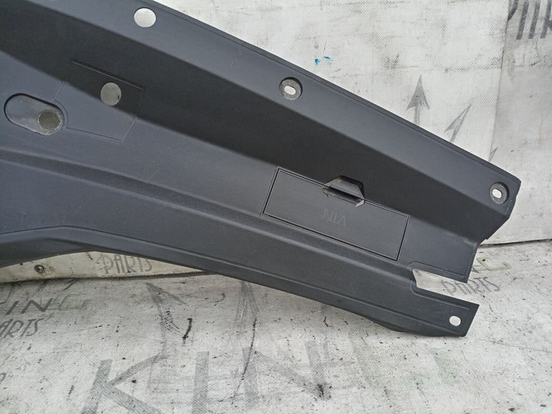 AUDI E-TRON 2018-ON ENGINE COMPARTMENT RIGHT O/S COVER 4KE805284 GENUINE
