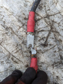 BMW X1 E84 N47 09-15 UPPER/BOTTOM CABLE DUCT WITH WIRING GENUINE 12527532269