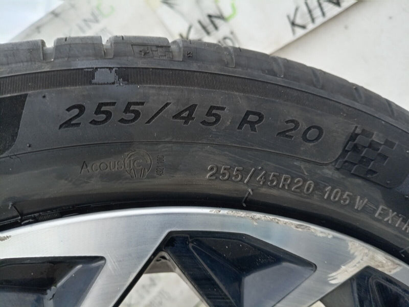 HYUNDAI IONIQ 5 ALLOY WHEEL RIM 20' 8.5Jx20x54.5 & TYRE 255/45/20 R20