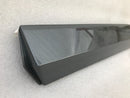 SKODA SUPERB MK3 B8 3V 15-22 REAR DOOR TRIM MOULDING PANEL LEFT SIDE 3V0853595A