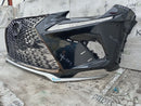 LEXUS NX300H FACELIFT 2017-2021 FRONT BUMPER GENUINE 5211978130