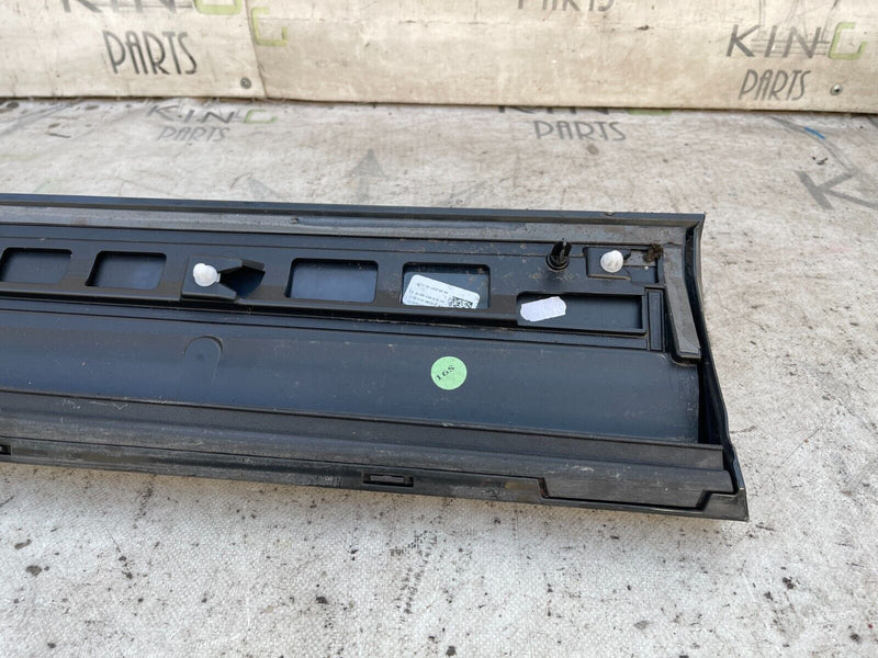 AUDI Q2 81A 2017-2024 RIGHT SIDE FRONT DOOR TRIM MOULDING PANEL 81A853960B