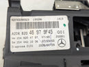 MERCEDES-BENZ C-CLASS W204 07-11 SAT NAV MULTIMEDIA SCREEN DISPLAY A2048204697