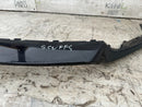 SKODA OCTAVIA VRS MK4 2019-ON GENUINE FRONT BUMPER SPLITTER 5E3807061