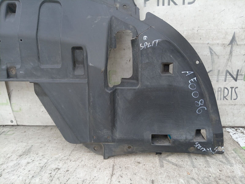 MITSUBISHI OUTLANDER MK3 2013-18 FRONT BUMPER UNDERTRAY 5370B626