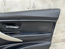 BMW 3 SERIES F30 2011-2019 FRONT RIGHT O/S DOOR INNER CARD PANEL TRIM 2083492