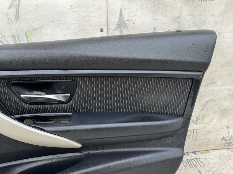 BMW 3 SERIES F30 2011-2019 FRONT RIGHT O/S DOOR INNER CARD PANEL TRIM 2083492