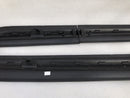 PORSCHE MACAN S T GTS **SET OF DOOR MOULDINGS 4x TRIM PANELS FRONT REAR LH RH