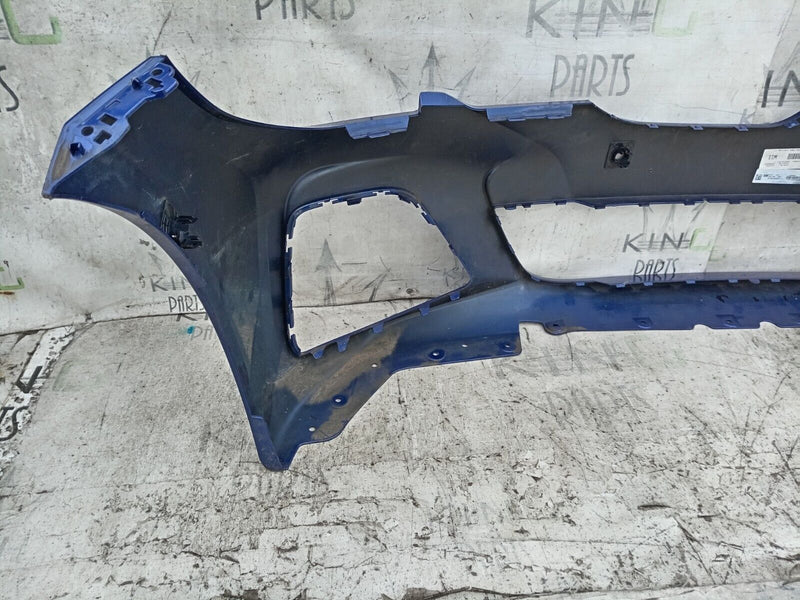 BMW 3 SERIES G20 G21 M-SPORT 2018-22 GENUINE FRONT BUMPER, PDC 8069346