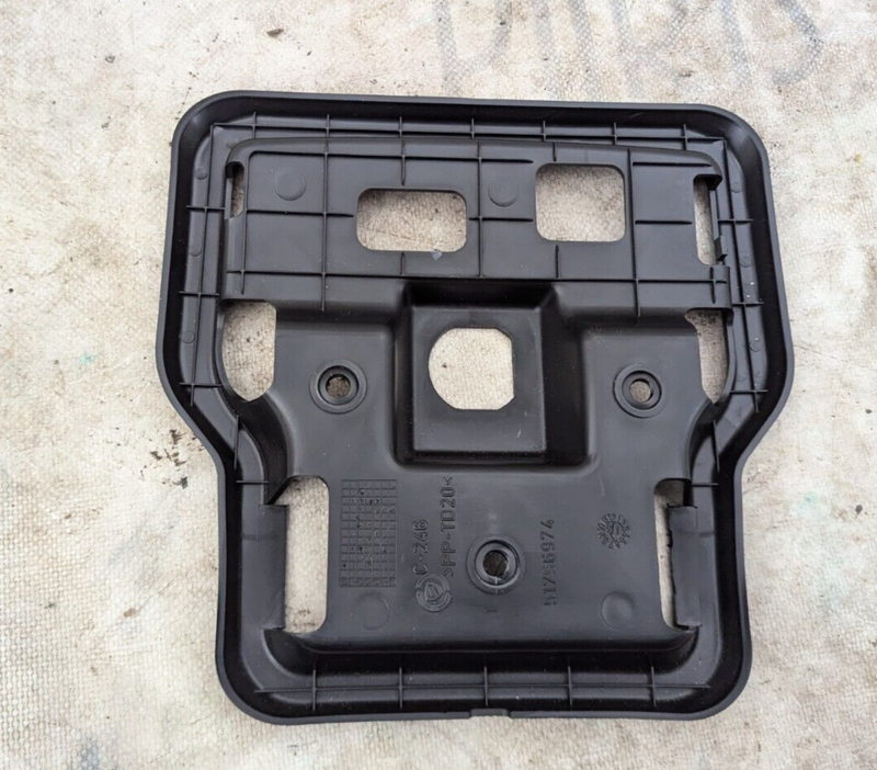 FIAT ABARTH 500 08-15 INTERIOR LIGHT MAP READING LIGHT MOUNT BRACKET  51796974