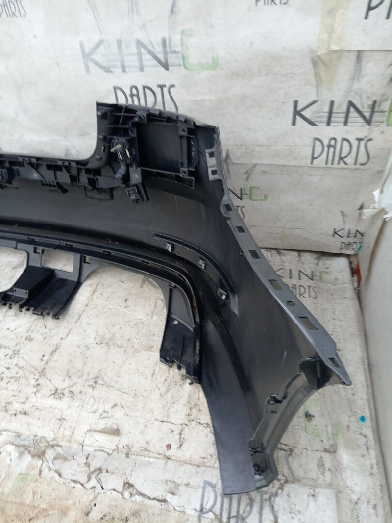 AUDI A3 2013- 2016 SALOON CABRIO REAR BUMPER GENUINE 8V5807511C