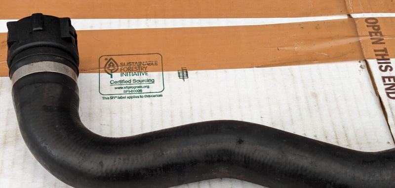 BMW 3 SERIES F30 2011-2019 RADIATOR COOLANT WATER PIPE HOSE 7811127 GENUINE