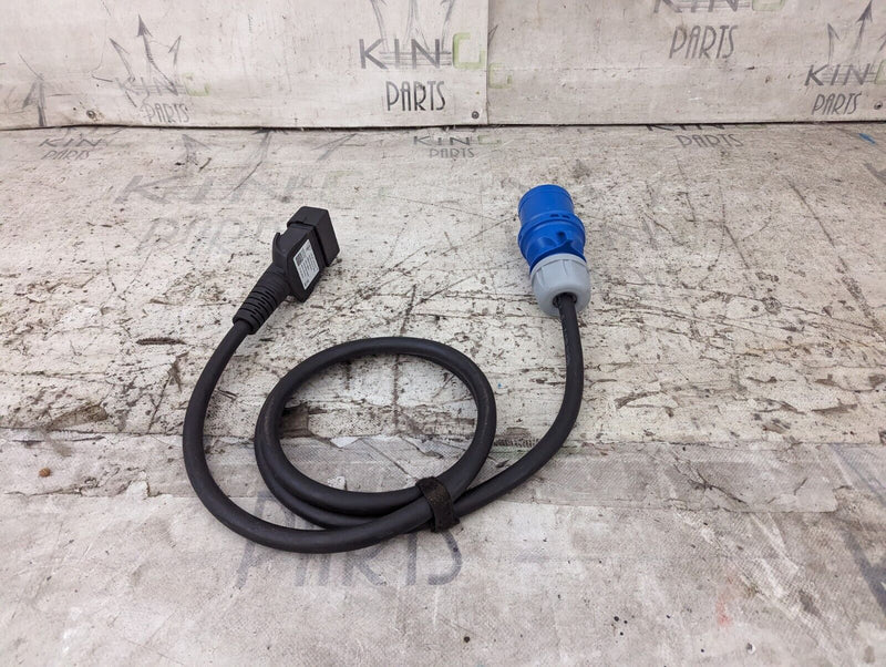 AUDI E-TRON 2018-ON CHARGING CABLE FOR MAIN SOCKET 7PP971678CQ GENUINE