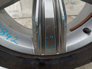 VW TIGUAN MK2 GENUINE ALLOY WHEEL RIM 19" 7Jx19H2 ET43 & TYRE 235x50 R19