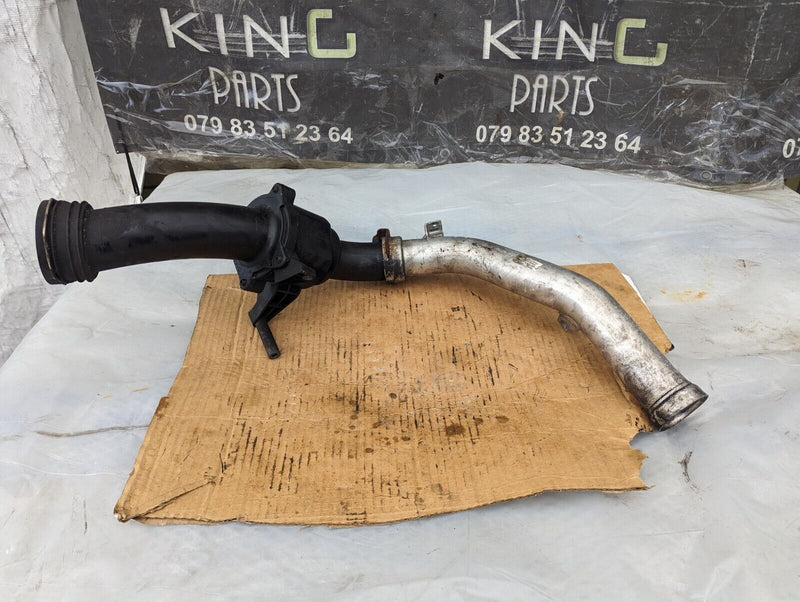 MERCEDES-BENZ S-CLASS S320 W221 06-13 AIR INTAKE INTERCOOLER LINPIPE A6421401087