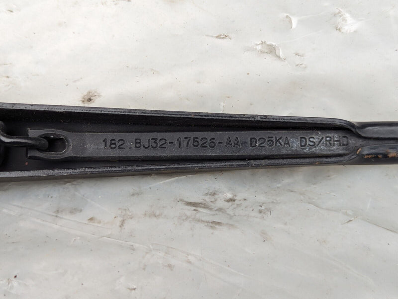 RANGE ROVER EVOQUE L538 FRONT DRIVER RIGHT O/S WIPER ARM BJ32-17526-AA GENUINE