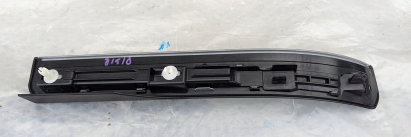 MERCEDES S-CLASS W221 06-13 REAR PASSENGER N/S DOOR ENTRY SILL TRIM A2216800535