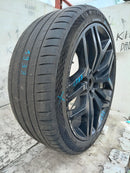 RANGE ROVER SPORT GENUINE ALLOY WHEEL RIM 22" 8.5Jx22 ET49 & TYRE 275x40