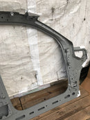 ISUZU D-MAX MK2 DOUBLE CAB 2012-18 LEFT SIDE DOOR LAYER SHELL BODY PANEL