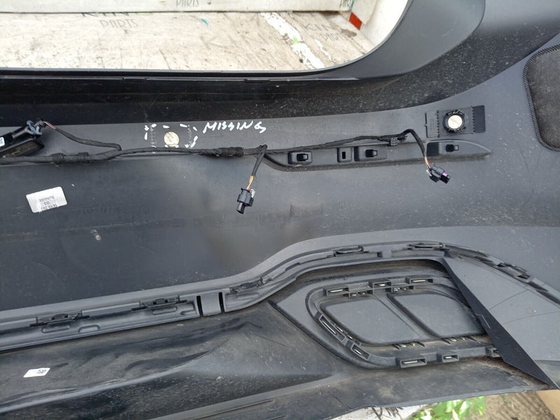 VW GOLF MK8 R-LINE 2019-24 REAR BUMPER PDC GENUINE 5H6807421D