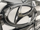 HYUNDAI TUCSON NX4e N-LINE 2020 FRONT BUMPER RADIATOR GRILL GRILLE & BADGE LOGO