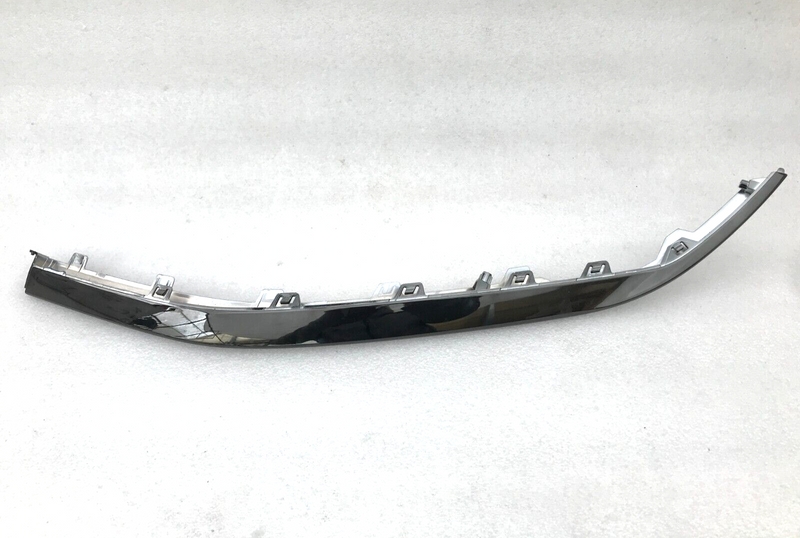 HYUNDAI TUCSON NX4 2020-ON FRONT BUMPER LEFT LOWER TRIM MOULDING 86595-N7010